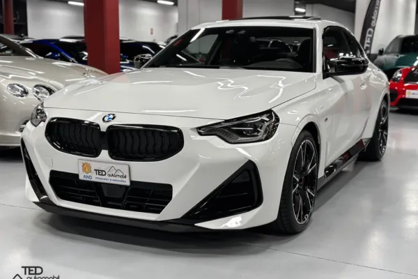 BMW M240i X Drive 374cv Principale