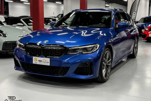 BMW M340d X Drive 340cv Principale