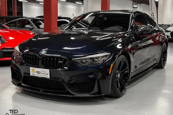 BMW M4 Competition DKG 450cv Principale