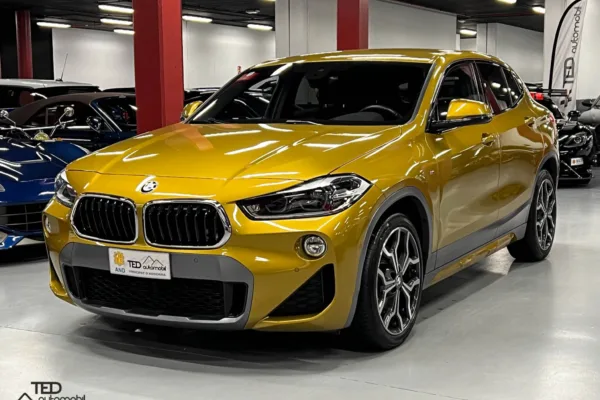 BMW X2 20d 190cv Xdrive pack M Principale