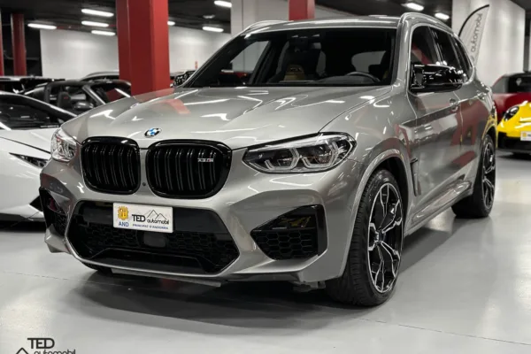 BMW X3 M Competition 510cv full Principale