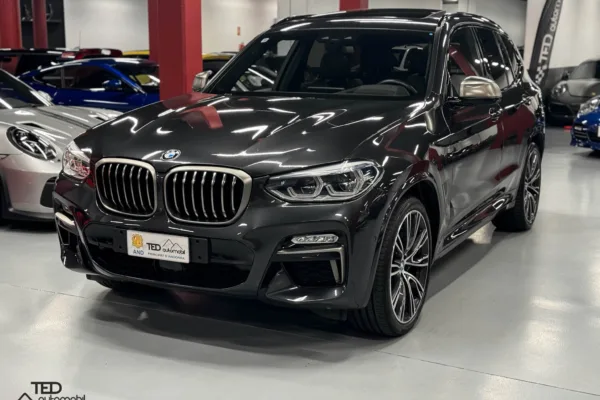 BMW X3 M40i 354cv Principale