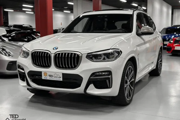 BMW X3 M40i 360cv automatic 8 Principale