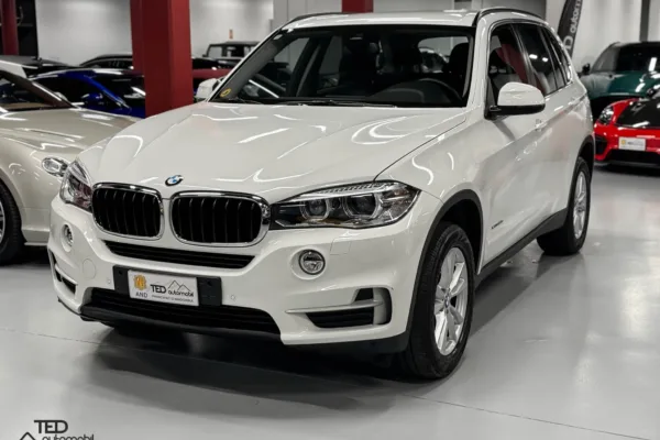 BMW X5 30d 258cv X Drive Principale