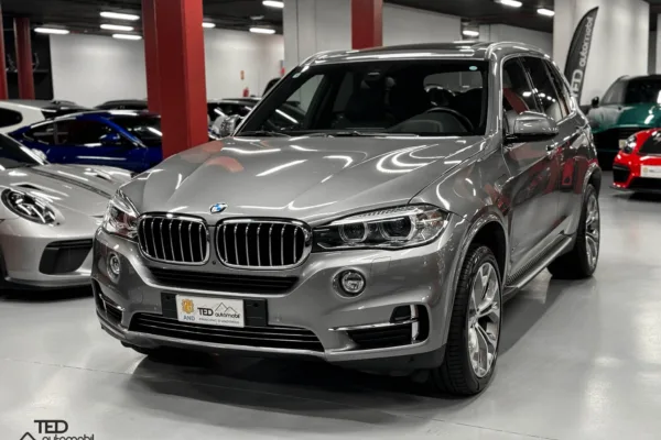 BMW X5 40e X Drive 313cv Principale