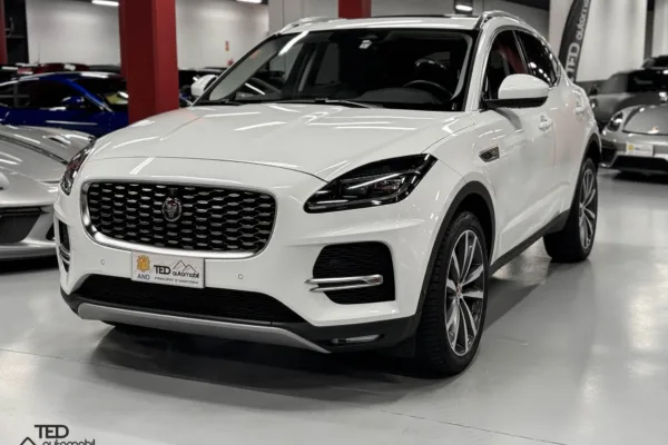 Jaguar E Pace D200cv AWD Principale