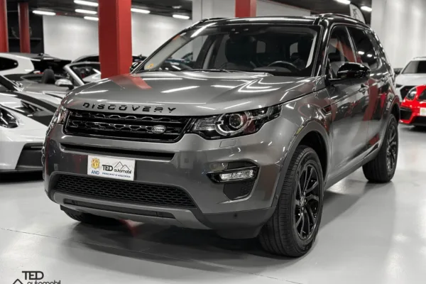 Land Rover Discovery Sport 4x4 180cv Principale