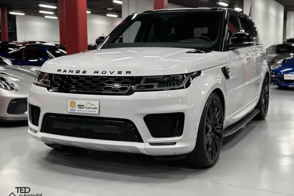 Land Rover Range Rover Sport 306cv SDV6 Principale