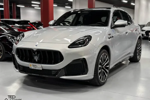 Maserati Grecale Trofeo 530cv Principale