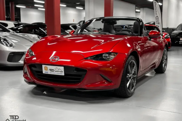 Mazda MX5 160cv Principale