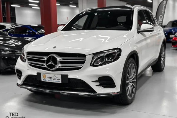 Mercedes GLC 250 4 Matic 211cv Principale