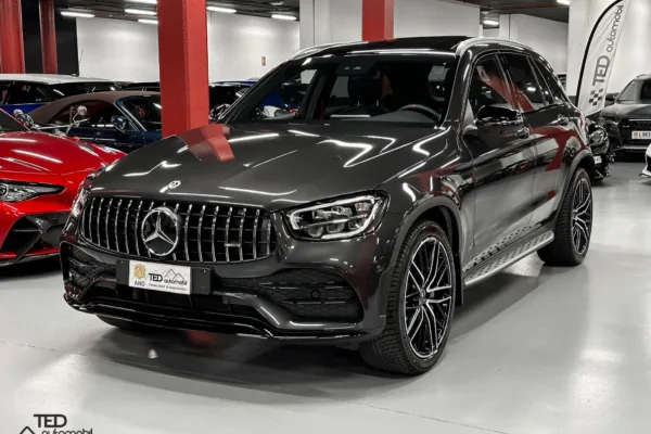 Mercedes GLC43 AMG 390cv 2022 Principale