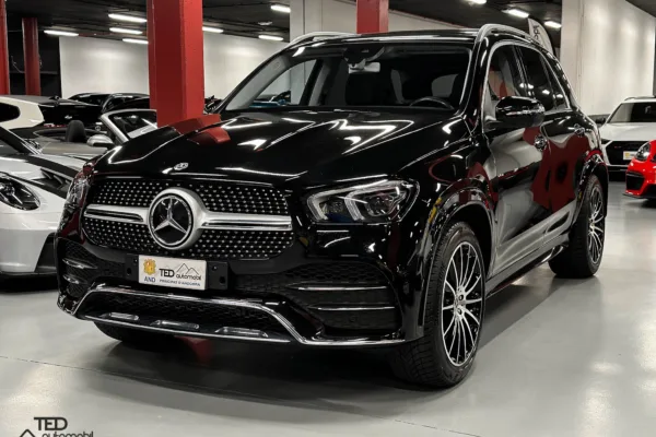 Mercedes GLE 450 4 Matic 389cv Principale