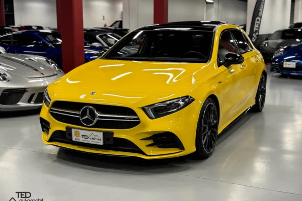 Mercedes Benz A35 AMG 306cv Principale