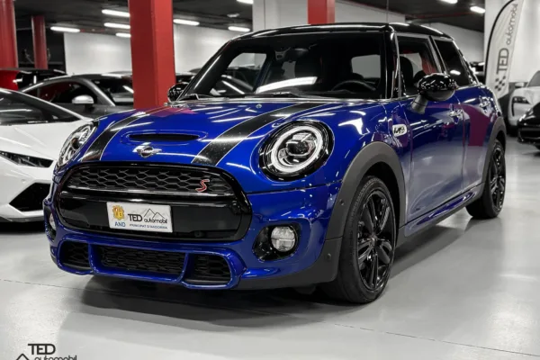 Mini Cooper S 4 Portes 192cv Principale