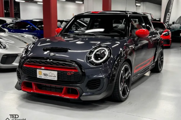 Mini Cooper S JCW GP3 F56 306cv Principale