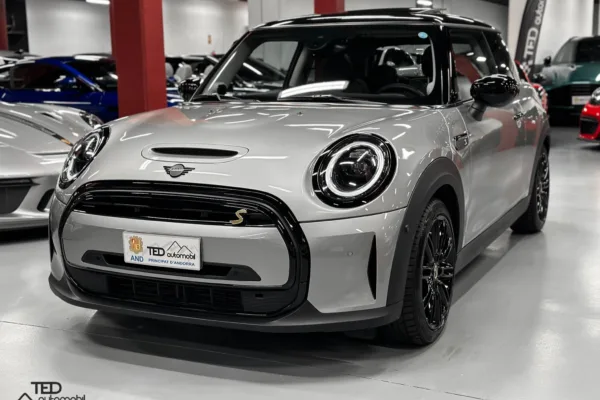 Mini Cooper SE 184cv Electric Principale