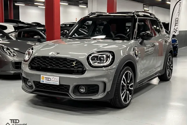 Mini Countryman Cooper SE Hybrid Pack Works Principale