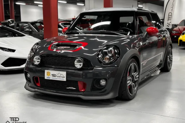 Mini John Cooper Works GP2 218cv Principale