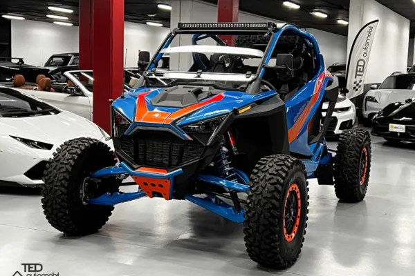 Polaris RZR Pro R Troy Lee Designs Edition 2 0 225cv Principale