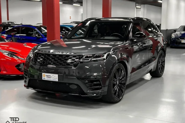 Land Rover Range Rover Velar P380 HSE 380cv R Dynamic Principale