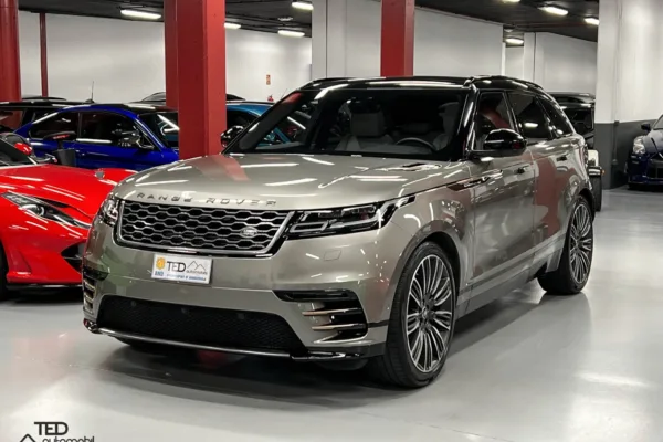 Land Rover Range Rover Velar D300 SE 300cv R Dynamic Principale