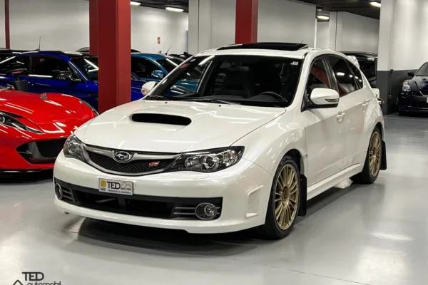 Subaru Impreza STI 300cv Principale