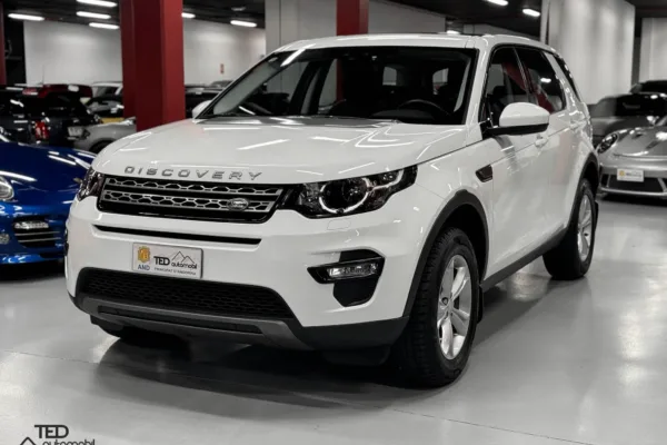 Land Rover Discovery Sport 180cv Principale