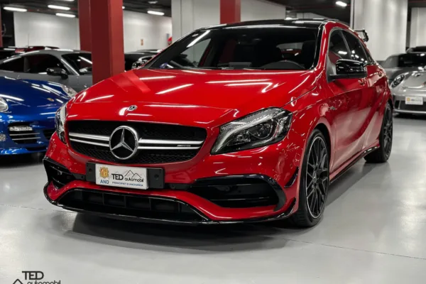 Mercedes A45 AMG 381cv 4 Matic Principale