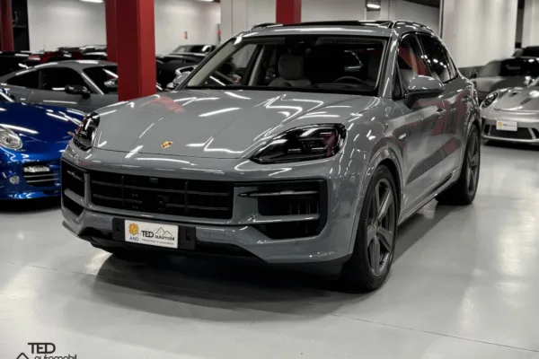 Porsche Cayenne S E Hybrid 519cv Principale