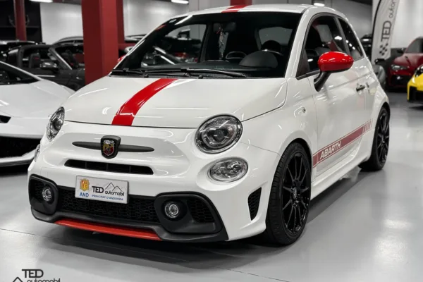 Abarth 595 145cv Principale