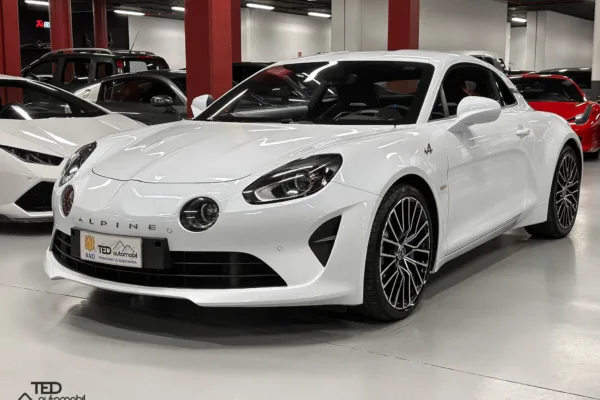 Alpine A110 252cv Principale