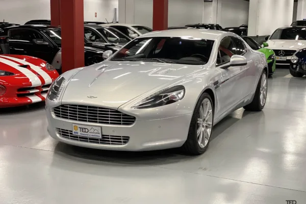 Aston Martin Rapide V12 477cv Principale