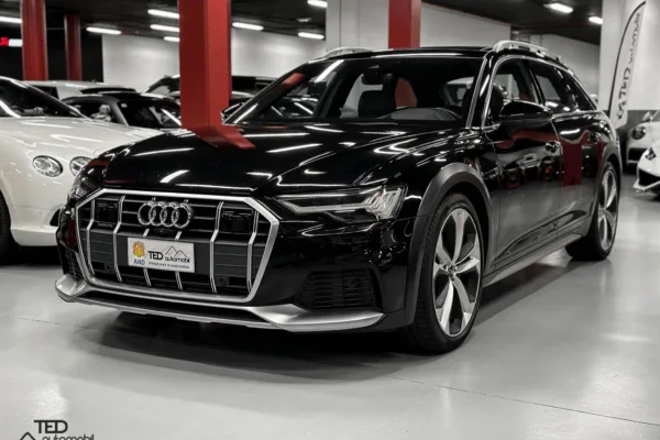 Audi A6 Allroad Quattro 350cv Principale