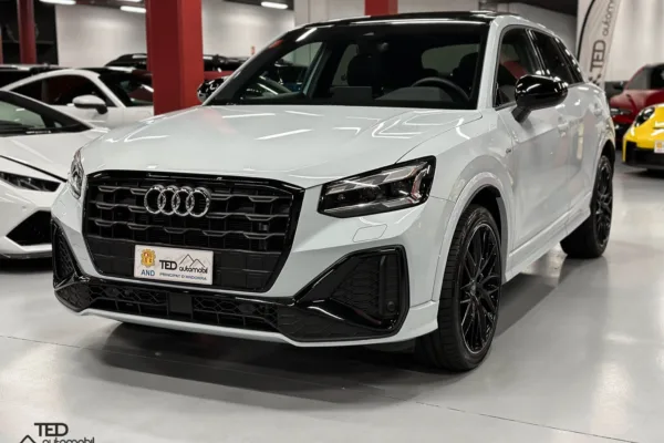 Audi Q2 150cv S Line Principale