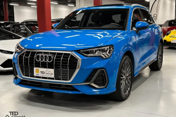 Audi Q3 45 TFSI 230cv Principale