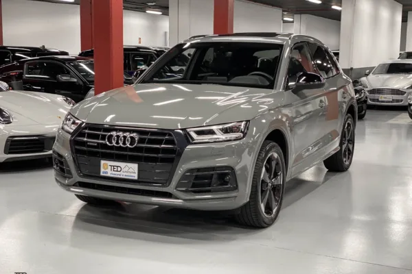 Audi Q5 2 0 TDI S Stronic 190cv Quattro S Line Principale