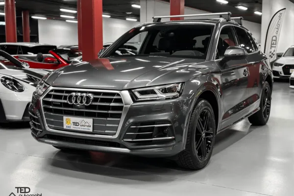 Audi Q5 2 0 TFSI Quattro 245cv S Line Principale