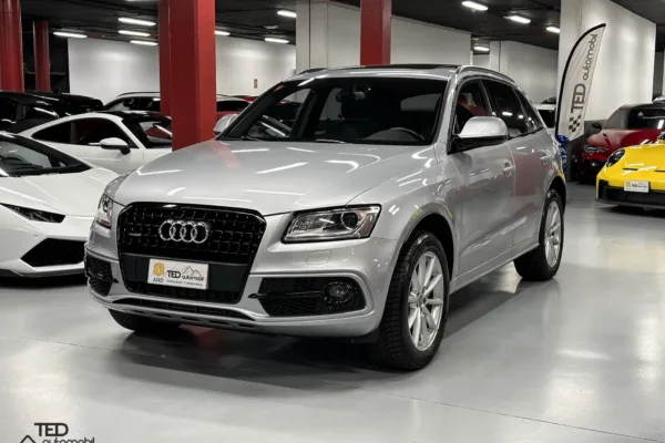 Audi Q5 3 0 TDI S Line Quattro 258cv Principale