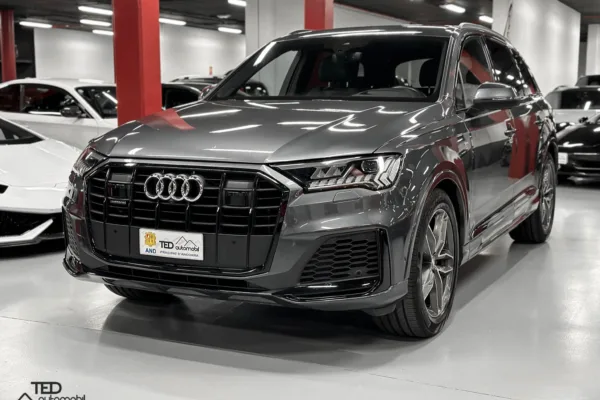 Audi Q7 3 0 TDI Quattro S Line 286cv Principale