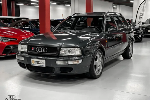 Audi RS2 Quattro 315cv Principale