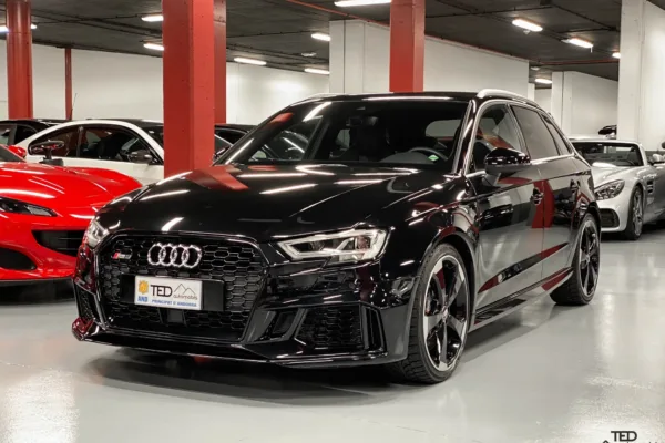 Audi RS3 Sportback 400cv Model 2019 n02 Principale