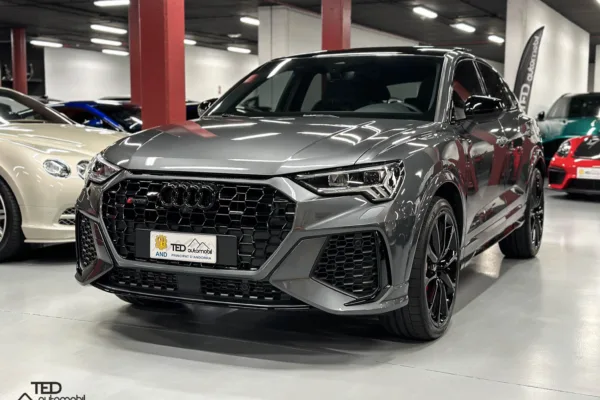 Audi RSQ3 Sportback 400cv Quattro Gris Principale