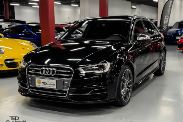 Audi S3 300cv Quattro Stronic Principale