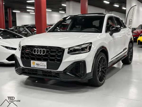 Audi SQ2 300cv Quattro Principale