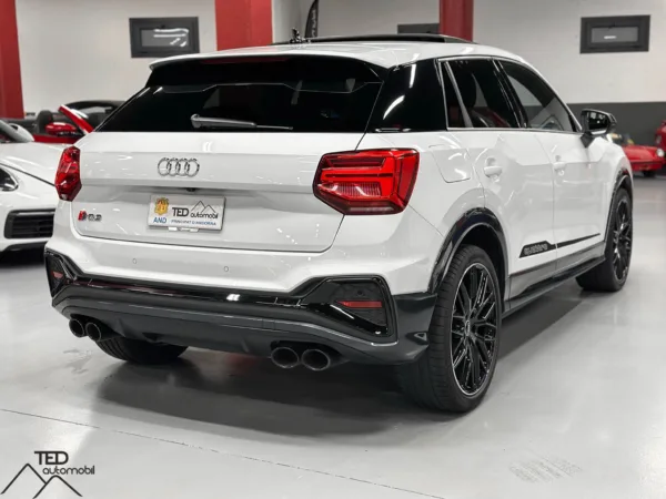 Audi SQ2 300cv Quattro 07