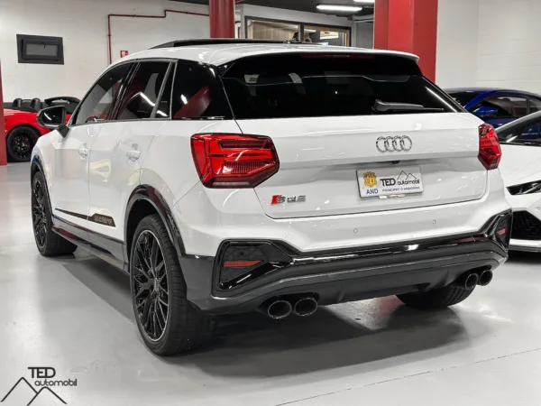 Audi SQ2 300cv Quattro 09