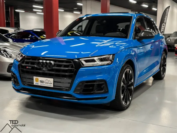 Audi SQ5 347cv Principale