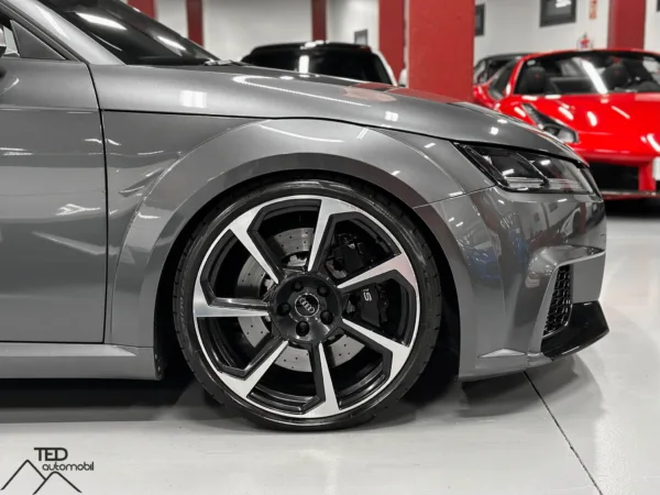 Audi TT RS 400cv Gris 06