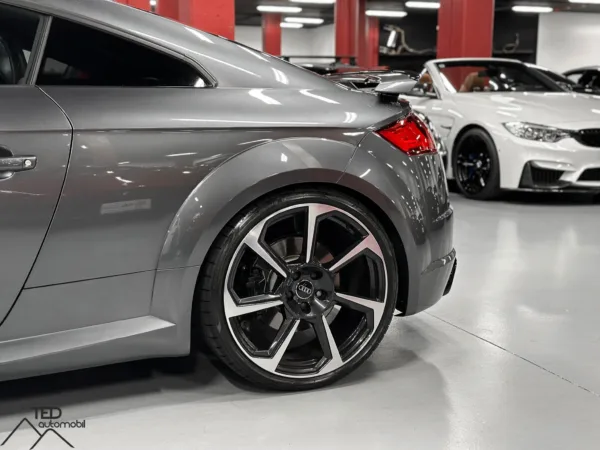 Audi TT RS 400cv Gris 11